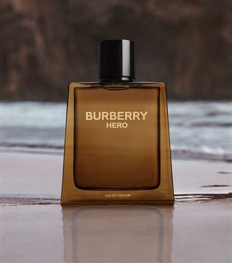 burberry perfume hero|burberry hero 100ml price.